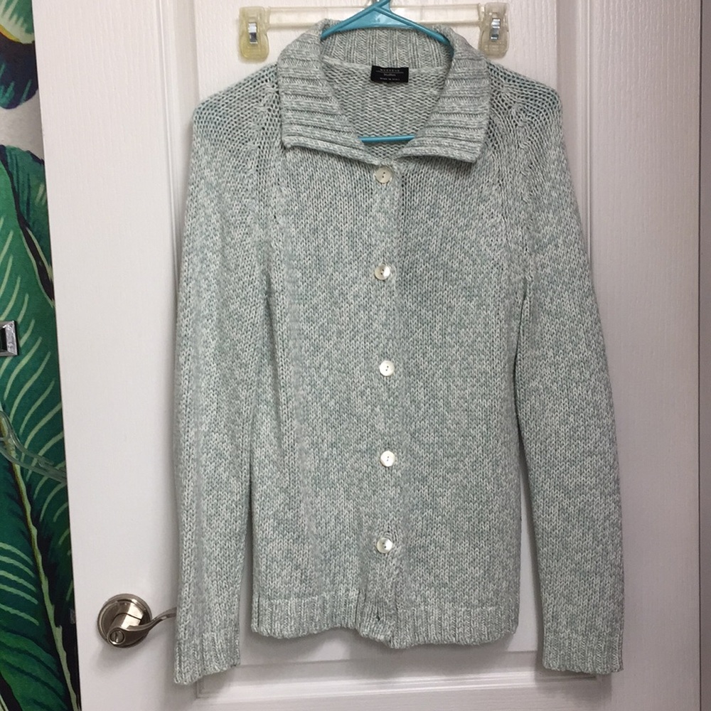 MaxMara Weekend Made in Italy Cardigan Sweater